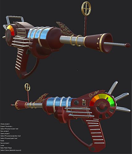 The Ray Gun HD, 2022, Black ops 3 Ray Gun Model High Quality