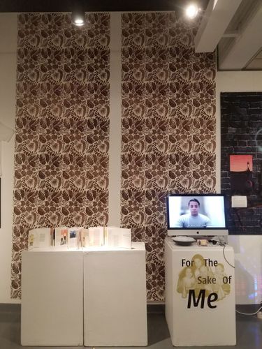 For The Sake of Me full install, 2022