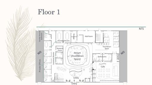 Floor 1 Plan