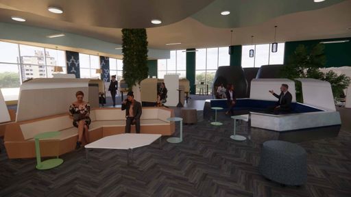 Work Area Perspective