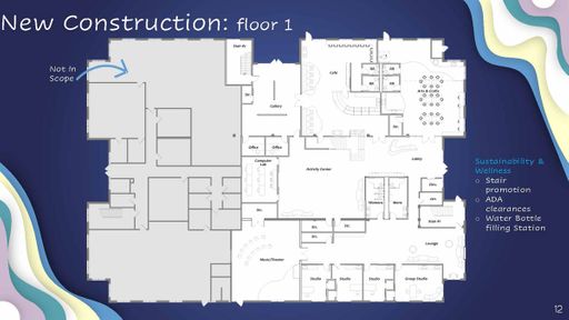 Floor 1 Plan