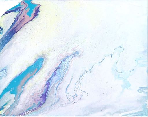 Parti 2, 2022, representation of concept, 16.5 x 13 in