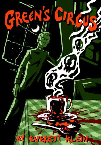 Chapter 1: The Nightmare, 2022, digital