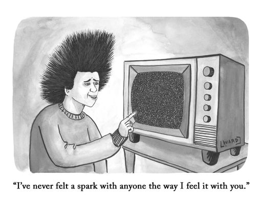 Spark, 2022, 9 x 7 in.