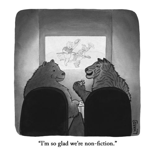 Non-Fiction, 2021, 8 x 8 in.