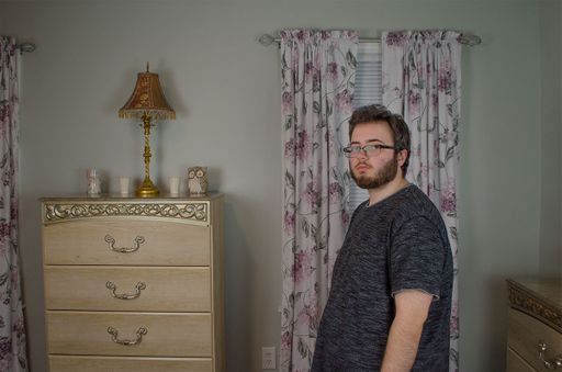 Normality, 2021-2022, archival inkjet print, 17 x 11 inches