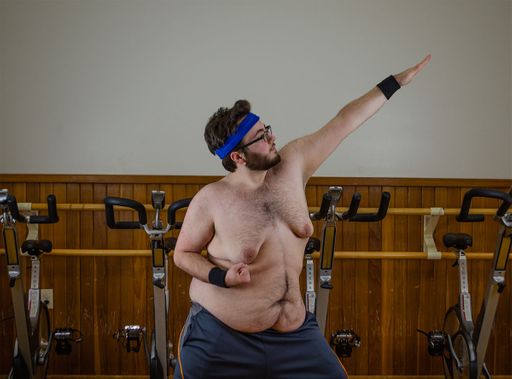 Normality, 2021-2022, archival inkjet print, 17 x 12.5 inches