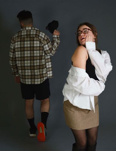 Kitty Likes to Scratch Project, untitled photograph