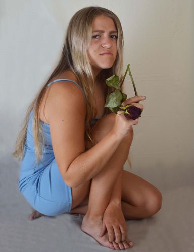 Kitty Likes to Scratch Project, untitled photograph