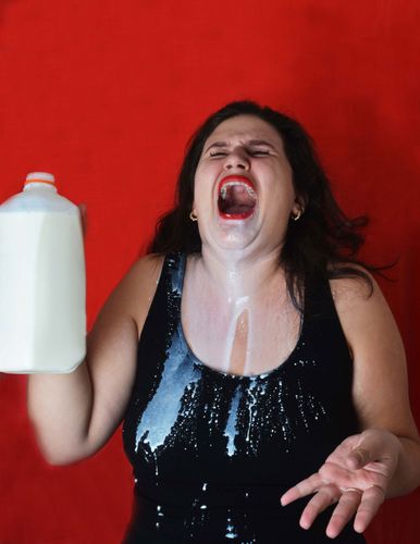 Kitty Likes to Scratch Project, untitled photograph