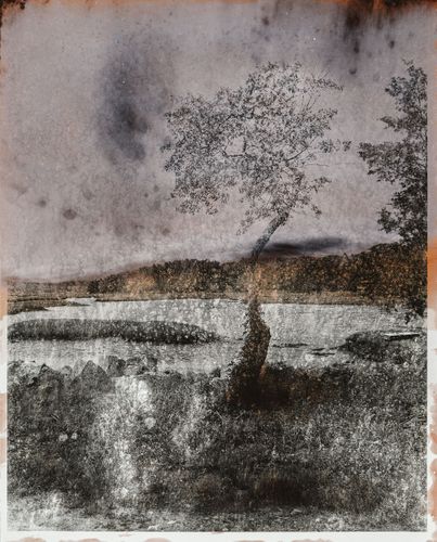 Gloucester XII, Print ‘C’, 2009, 20x16