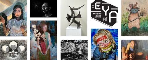 Emerging Young Artists banner image