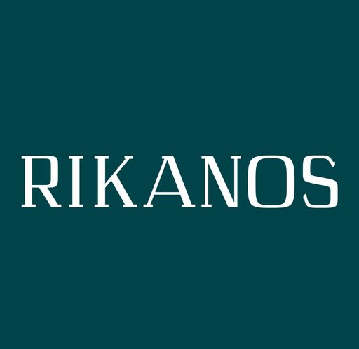 Rikanos Bikes, 2023, Logo, 1731 x 1684 px