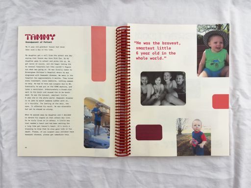 Like the Motorcycle? (Book), 2023, story from Tammy