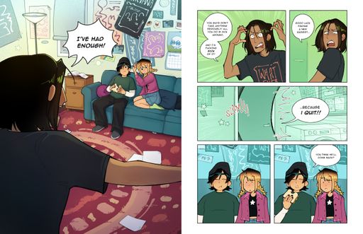 1+2, 2023, digital, 17 x 11 in.