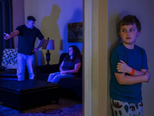 Change the Channel, This is Disgusting, 2023, archival pigment print, 24 x 32 in.