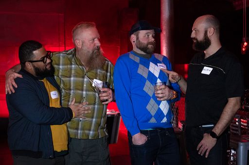 I Guess You’ll Do, 2023, archival pigment print, 24 x 36 in.