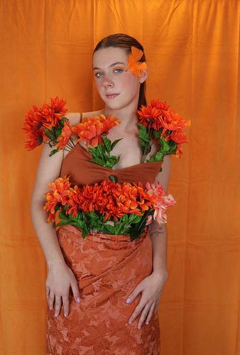 Orange, 2023, 24 x 36 in.