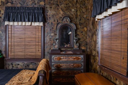 Leaf Room, 2022, archival inkjet print, 24 x 36 in.