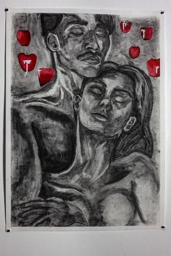 Installation view. Photo by Chris Diani.