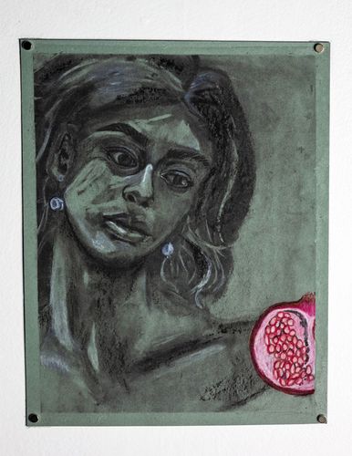 Installation view. Photo by Chris Diani.