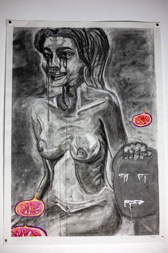 Installation view. Photo by Chris Diani.