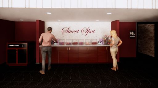 ‘SWEET SPOT’ CANDY STOP AT THE SCRIPT BOUTIQUE HOTEL