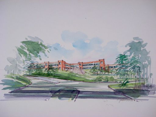 Architectural Renderings