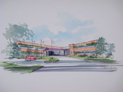 Architectural Renderings