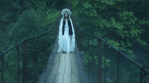 Image © Zinaida. Dakini II: Chorus, 2017. Courtesy of artist and Sapar Contemporary