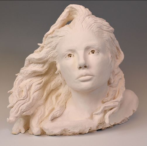 3D Recognition Award - Vivienne Ratz (junior), Winchester High School (Winchester, MA), Calliope, 2024, 3D, Teacher: Jennifer Levatino