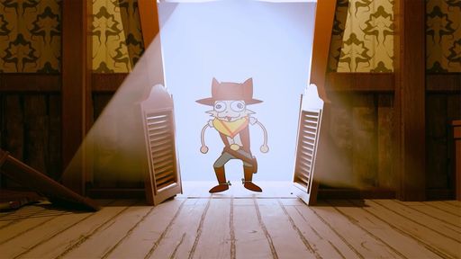 The Adventures of Kit Cassidy (Screencap 1), 2025