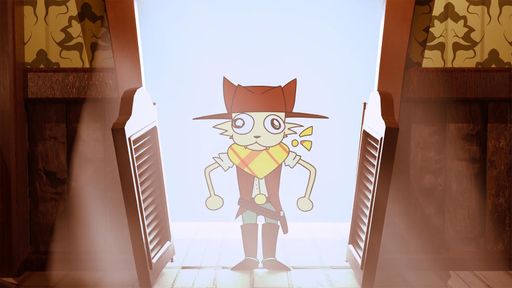 The Adventures of Kit Cassidy (Screencap 2), 2025