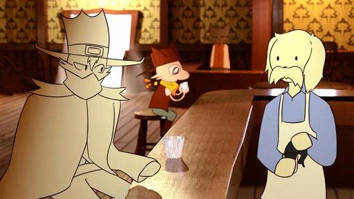 The Adventures of Kit Cassidy (Screencap 3), 2025