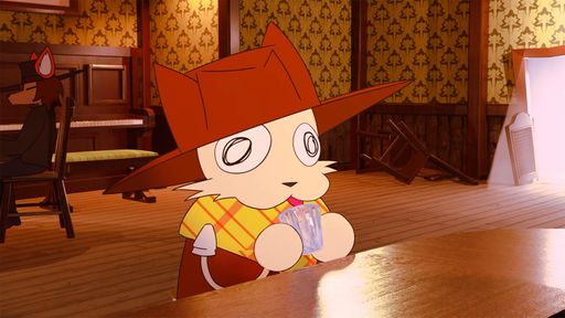 The Adventures of Kit Cassidy (Screencap 4), 2025