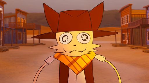 The Adventures of Kit Cassidy (Screencap 6), 2025