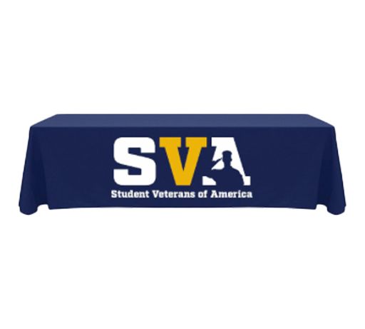 Student Veterans of America (SVA) Banner Mockup, 2025
