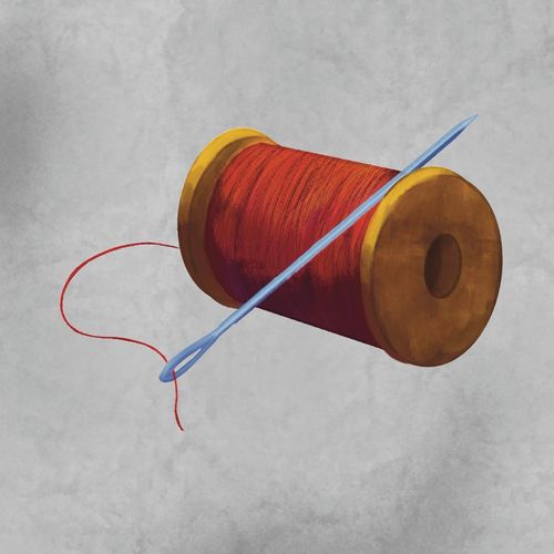Spool of Mending, 2025