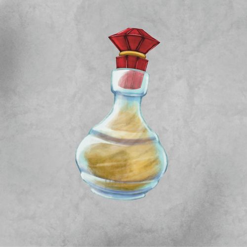 Bottled Sandstorm, 2025