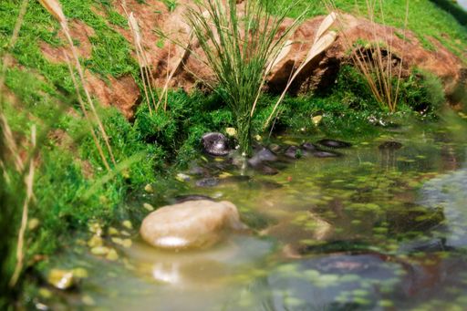 An Homage to my Grandfather (Another F–ing Golf Course) (detail), 2025, wood, foam, mixed media, 36 x 20 x 12 in.