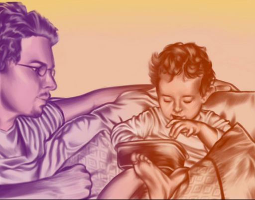 Digital Art & Design Award - Fiona Asaad, Leftovers, 2025 | Senior, Lynnfield High School