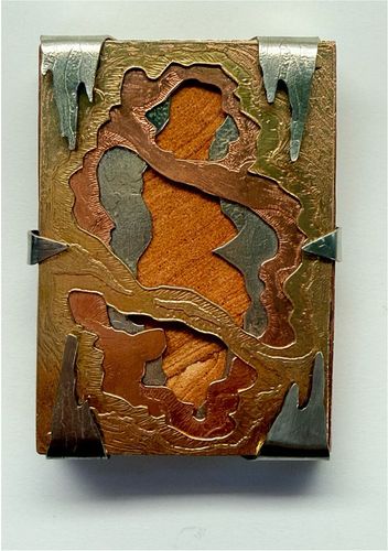 3D Award - Natalie Little, The Narrows, 2025, 3D | Senior, Norwich Free Academy