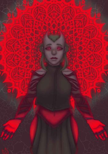 Dark Priestess