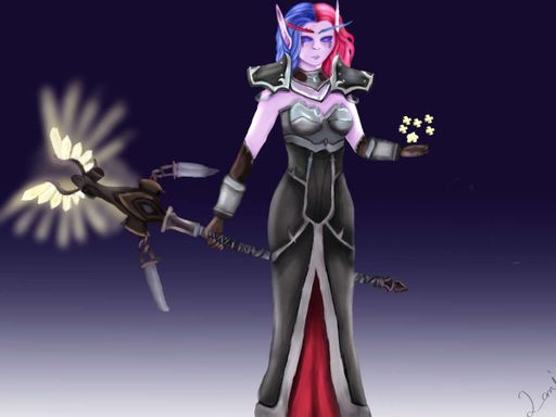 Strawberry Dreams, 2026, WoW Concept Art, 1200 x 900 px.