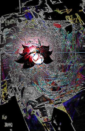 Our Turbulent Mind, 2026, Cover, 8.1 x 12.5 in.