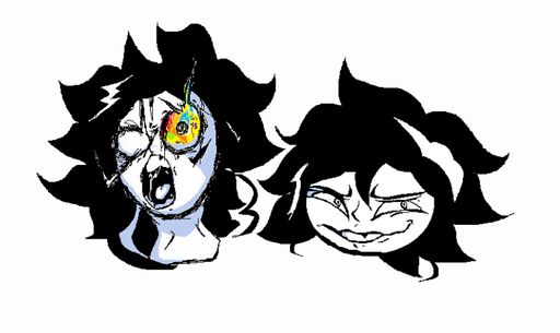 Our Turbulent Mind, 2026, Character Expression, 21.01 x 12.5 in.