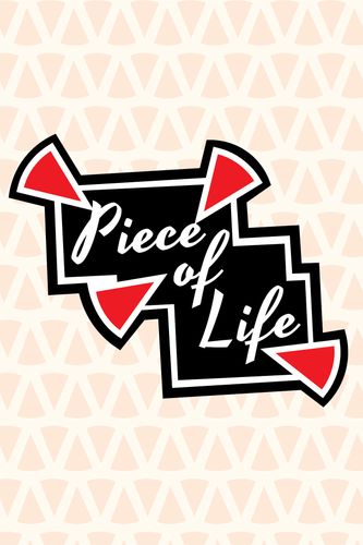 Piece of Life Logo, 2026, logo design