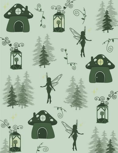 Sugarwood, 2026, brand pattern, 8.5 x 11 in.