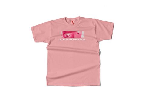 T-shirt Design Mockup