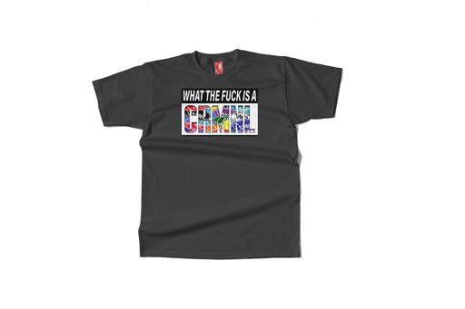 T-shirt Design Mockup